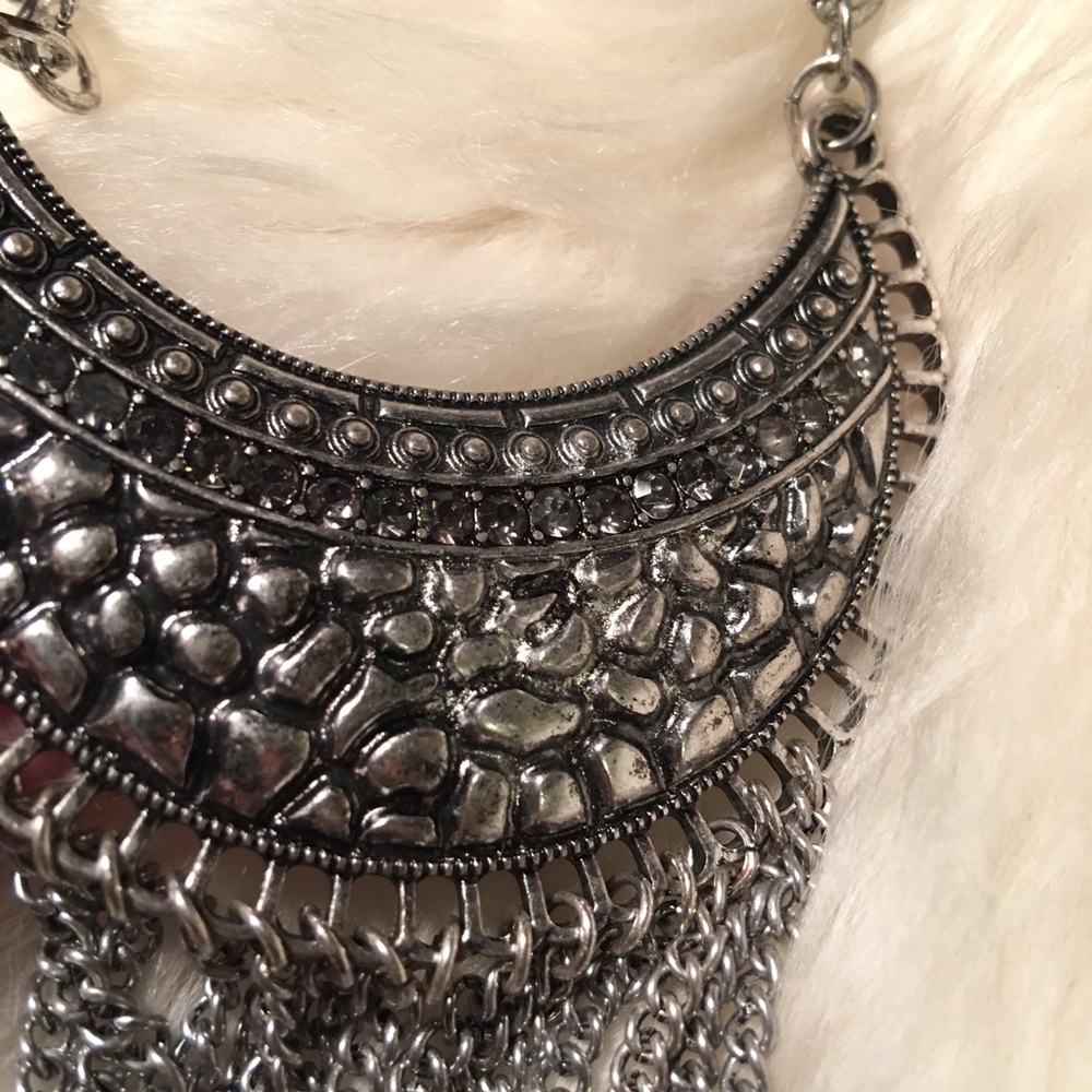 ModCloth Statement Necklace New - Picture 5 of 6